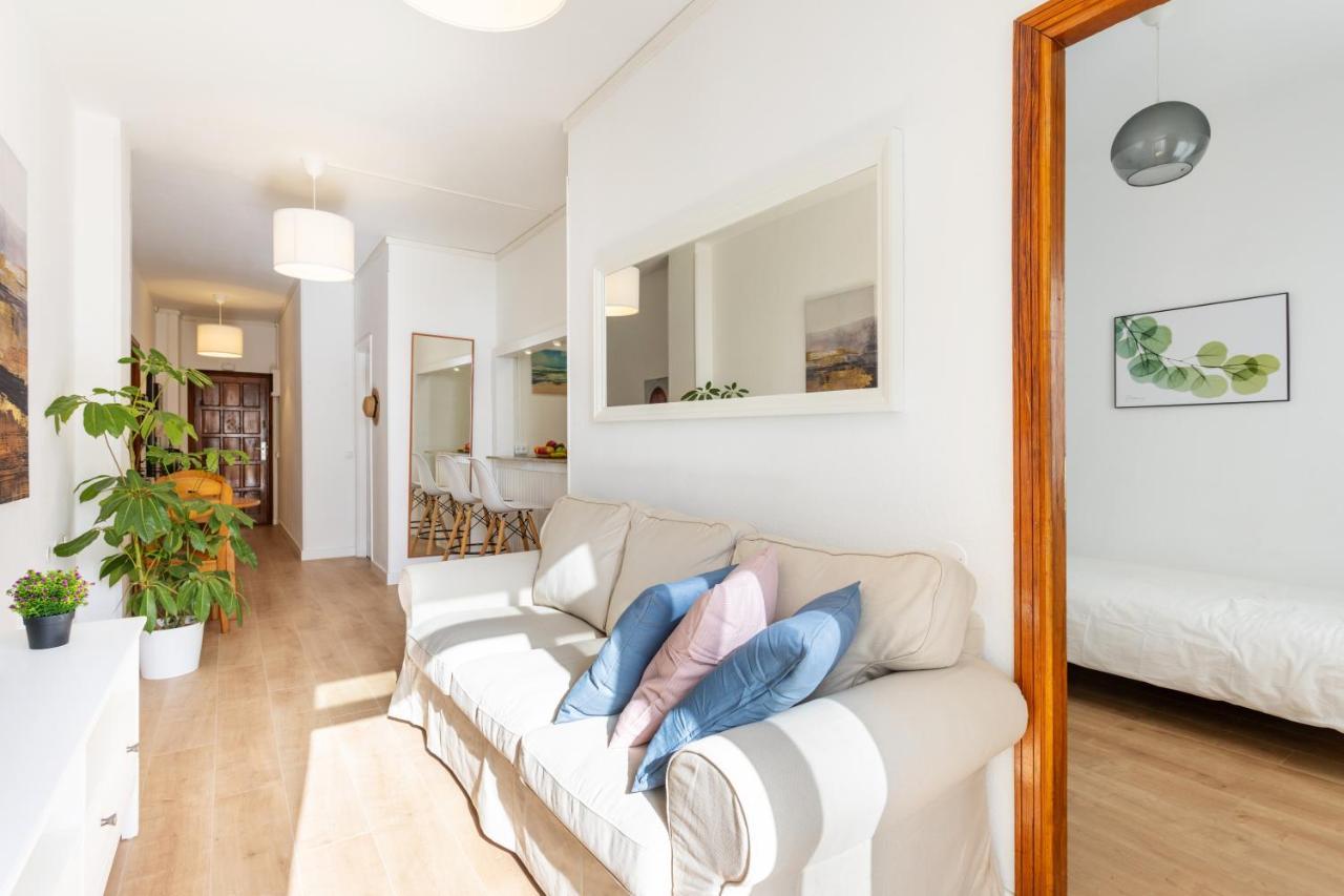 Precioso Apartamento Renovado En Candelaria Exterior foto