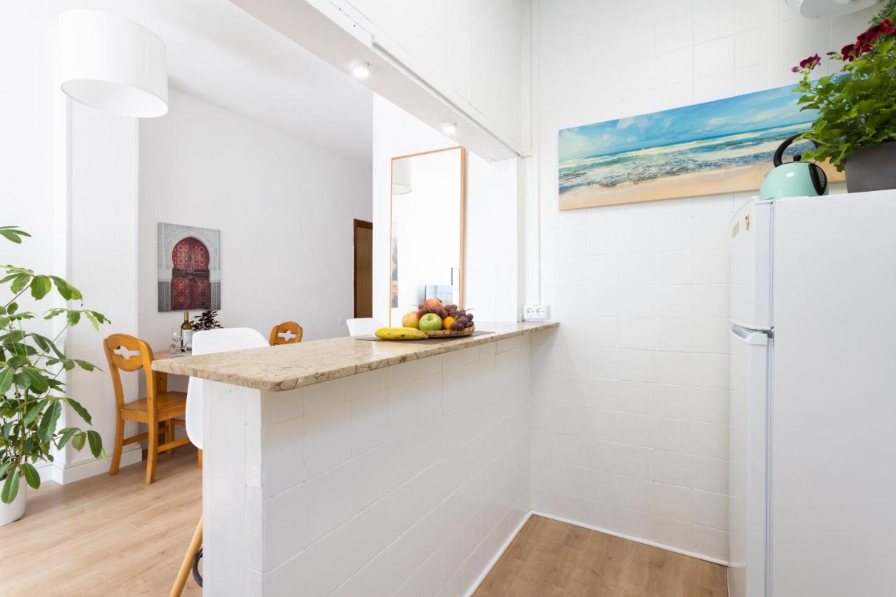 Precioso Apartamento Renovado En Candelaria Exterior foto